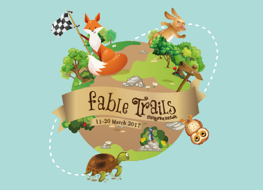 Fable Trails Instagram Contest